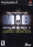 Men in Black II: Alien Escape (PlayStation 2)